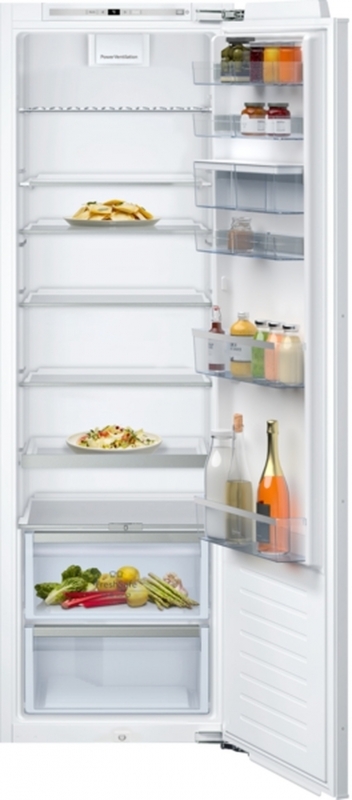 Neff KI1816OE0 N70, FreshSafe 2 built-in refrigerator, 177.5 cm, EEK: E, WITH 7 YEAR WARRANTY