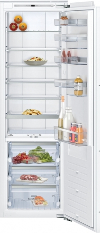 Neff KI8816DE1 N90, FreshSafe 3 built-in refrigerator, 177.5 cm, EEK: E, WITH 7 YEAR WARRANTY