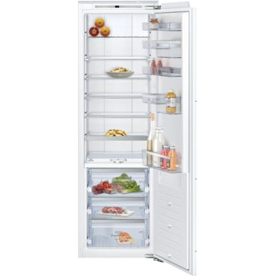 Neff KI8816DE1 N90, FreshSafe 3 built-in refrigerator, 177.5 cm, EEK: E, WITH 7 YEAR WARRANTY