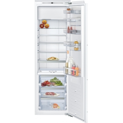 Neff KI8826DE0 N90, FreshSafe 3 built-in refrigerator with freezer compartment, 177.5 cm, WITH 7 YEAR WARRANTY