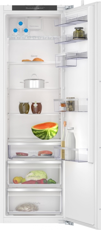 Neff KI1816DD0, built-in refrigerator, 177.5 cm, EEK: D, WITH 7 YEAR WARRANTY