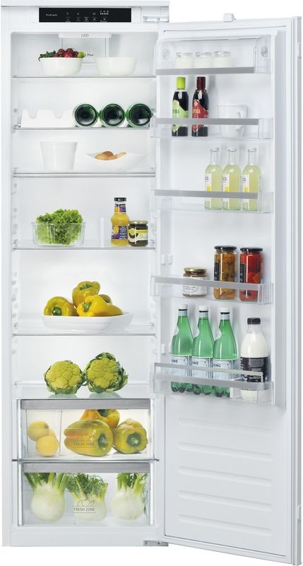 Bauknecht KSI 18GF2 P2, built-in refrigerator, white, 178 cm, EEK: E, with 5 year guarantee!