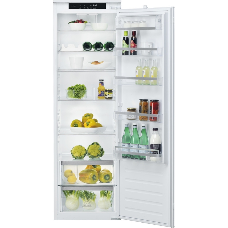 Bauknecht KSI 18VF2 P2, built-in refrigerator, white, 178 cm, EEK: E, with 5 year guarantee!