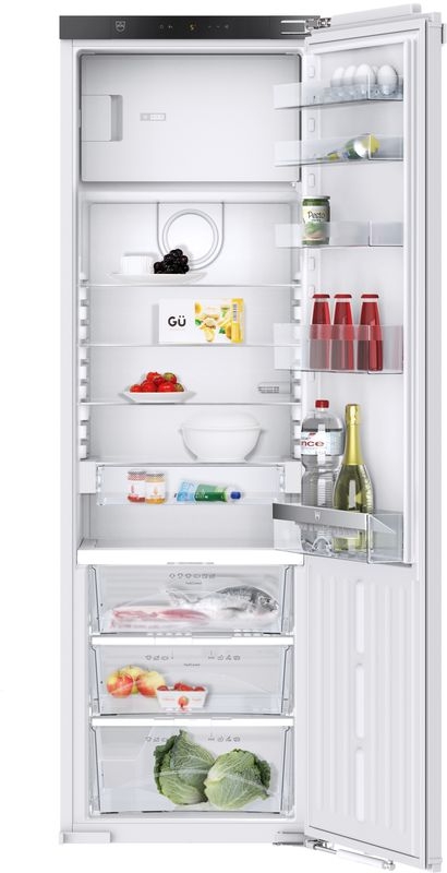 V-ZUG Magnum 2 60i, built-in refrigerator with freezer compartment, fully integrated, 5107670015, 10 YEAR WARRANTY!