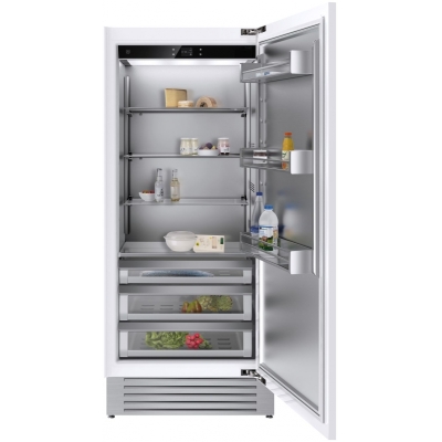 V-ZUG Cooler V6000 Supreme, built-in refrigerator, right-hand hinge, 5113100000, 10 YEAR WARRANTY!