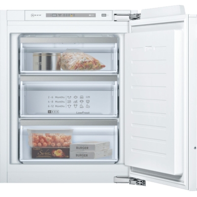 Neff GI1113FE0 N50, built-in freezer, EEK: E, with 5 year guarantee!