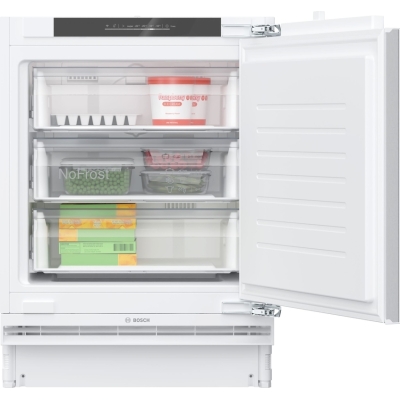 Bosch GUN21ADE0, undercounter freezer, 82 x 59.8 cm, Series 6, EEK: E, with 5 year guarantee!
