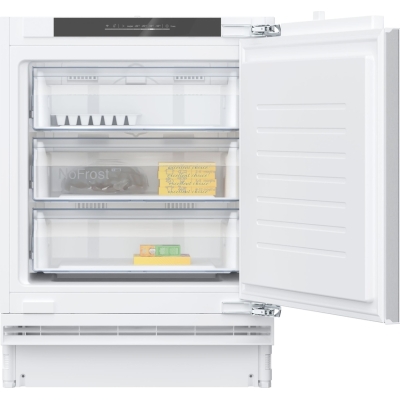 Neff GU7213DE0, undercounter freezer, 82 x 59.8 cm, EEK: E, with 5 year guarantee!