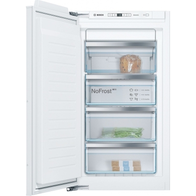 Bosch GIN31ACE0, built-in freezer, 102.1 x 55.8 cm, Series 6, EEK: E, with 5 year guarantee!