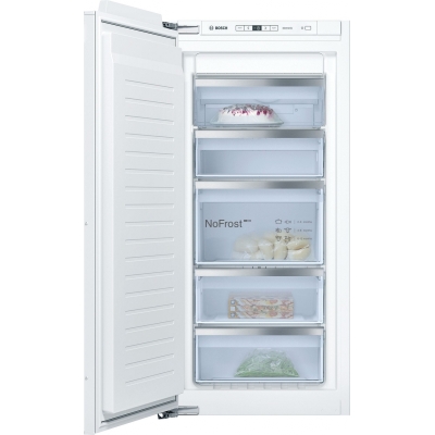 Bosch GIN41ACE0, built-in freezer, 122.1 x 55.8 cm, Series 6, EEK: E, with 5 year guarantee!