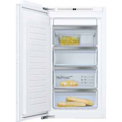Neff GI7316CE0 N70, built-in freezer, No Frost, 102.5 cm, EEK: E, WITH 7 YEAR WARRANTY