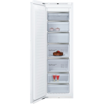 Neff GI7815NE0 N90, built-in freezer, Home Connect, 177.5 cm, EEK: E, WITH 7 YEAR WARRANTY