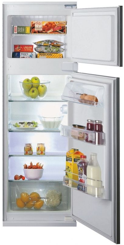 Privileg PRT 14S1, built-in fridge-freezer combination, EEK: F, with 5 year guarantee!