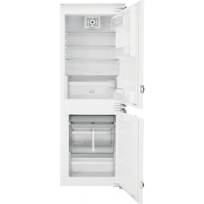 Bauknecht KGIS 16F2 P, built-in fridge-freezer combination, white, EEK: E, with 5 year guarantee!