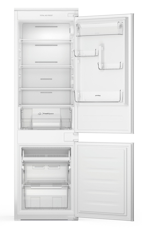 Privileg PCI 18S1, built-in fridge-freezer combination, EEK: F, with 5 year guarantee!