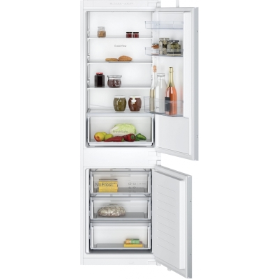 Neff KI7861SE0, built-in fridge-freezer combination, 177.2 x 54.1 cm, EEK: E, with 5 year guarantee!