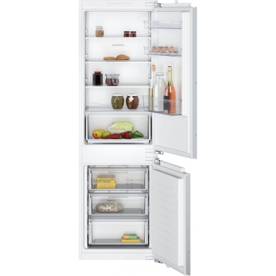 Neff KI7861FE0, built-in fridge-freezer combination, 177.2 x 54.1 cm, EEK: E, with 5 year guarantee!