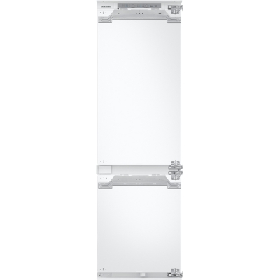 Samsung BRB26615EWW/EG, built-in fridge/freezer combination, white, 177.5 cm, with 5 year guarantee!