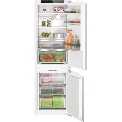 Bosch KIN86ADD0, built-in fridge-freezer combination, 177.2 x 55.8 cm cm, Series 6, EEK: D, with 5 year guarantee!
