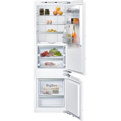 Neff KI8876DD0 N90, FreshSafe 3 built-in fridge-freezer combination, 177.5 cm, EEK: D, 7 YEAR WARRANTY