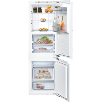 Neff KI8865DE0 N90, FreshSafe 3 built-in fridge-freezer combination, 177.5 cm, EEK: E, 7 YEAR WARRANTY