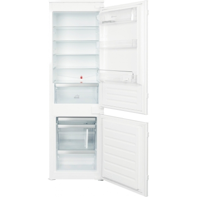 Bauknecht KGIS 18S2, built-in fridge-freezer combination, white, EEK: E, with 5 year guarantee!