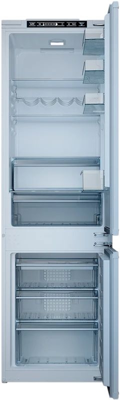 Küppersbusch FKG 8340.0 i, built-in refrigerator and freezer, 178 cm high, EEK: E, with 5 year guarantee!