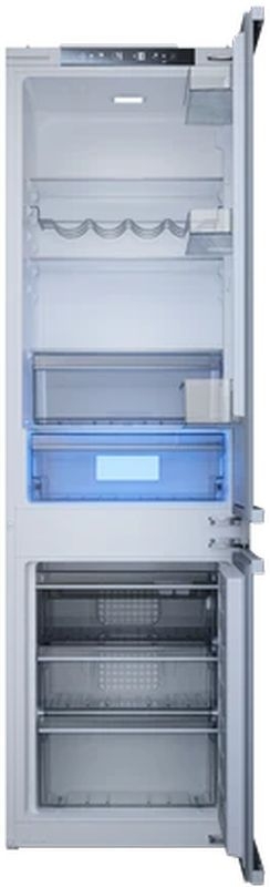 Küppersbusch FKG 8540.0 i, built-in refrigerator and freezer, 178 cm high, EEK: E, with 5 year guarantee!