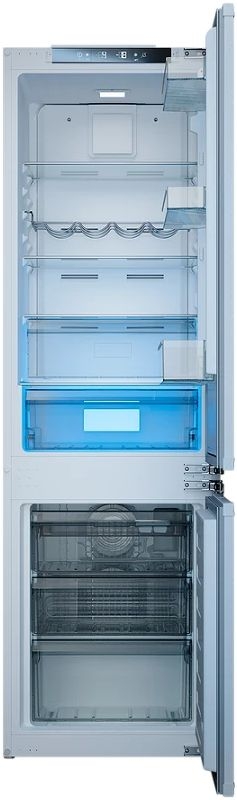 Küppersbusch FKGF 8860.0 i, built-in refrigerator and freezer, 178 cm high, EEK: E, with 5 year guarantee!