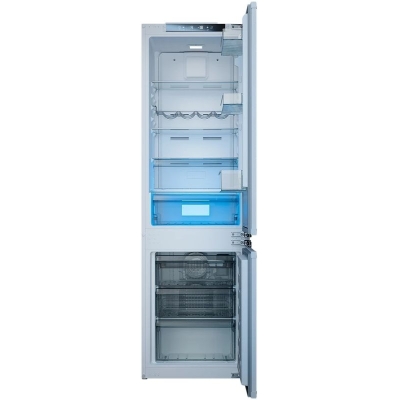Küppersbusch FKGF 8860.0 i, built-in refrigerator and freezer, 178 cm high, EEK: E, with 5 year guarantee!