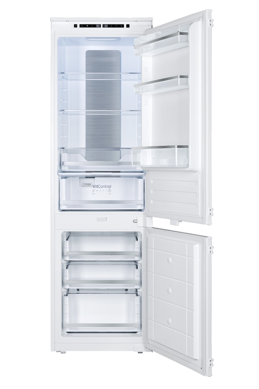 Küppersbusch FKGF 8851.0 i, built-in refrigerator and freezer, 178 cm high, EEK: E, with 5 year guarantee!