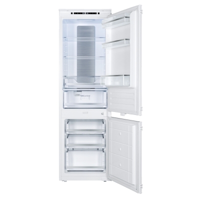 Küppersbusch FKGF 8851.0 i, built-in refrigerator and freezer, 178 cm high, EEK: E, with 5 year guarantee!