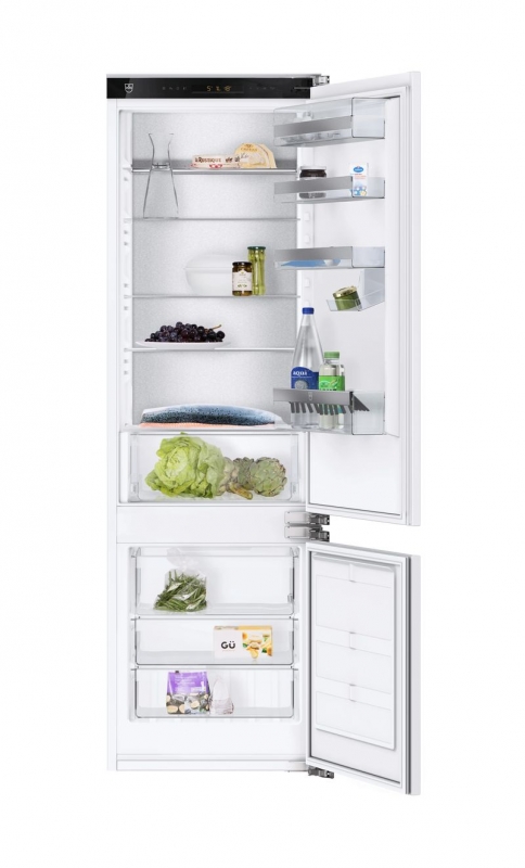 V-ZUG CombiCooler V4000 178NI, built-in fridge-freezer combination, 5110800002, 10 YEAR WARRANTY!