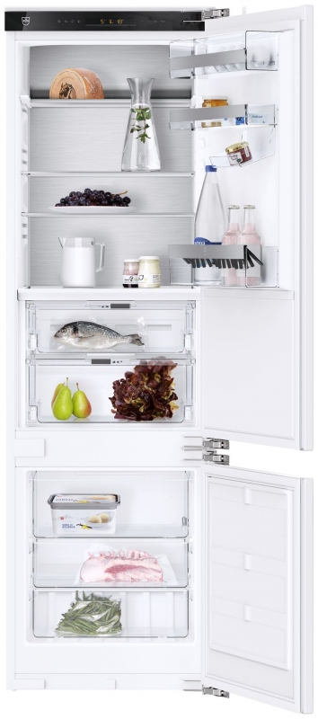 V-ZUG CombiCooler V4000 178KNI, built-in fridge-freezer combination, 5111400002, 10 YEAR WARRANTY!