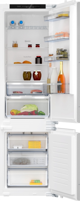 Neff KI7962FD0, built-in fridge-freezer combination, 193.5 x 55.8 cm, EEK: D, with 5 year guarantee!