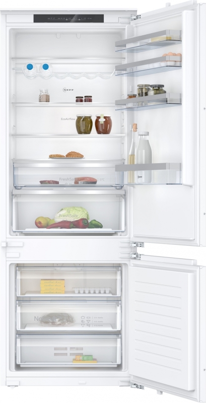 Neff KB7962FE0, built-in fridge-freezer combination, 193.5 cm, EEK: E, with 5 year guarantee!