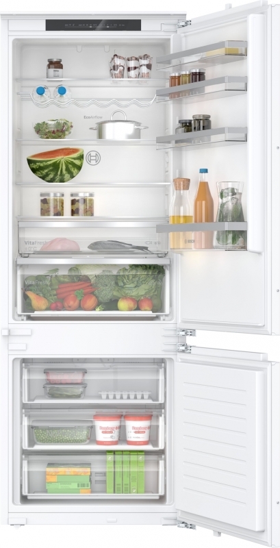 Bosch KBN96VFE0, built-in fridge-freezer combination, 193.5 x 70.8 cm, Series 4, EEK: E, with 5 year guarantee!