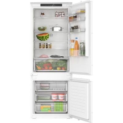 Bosch KBN96NSE0, built-in fridge-freezer combination, 193.5 x 69.1 cm, Series 2, EEK: E, with 5 year guarantee!