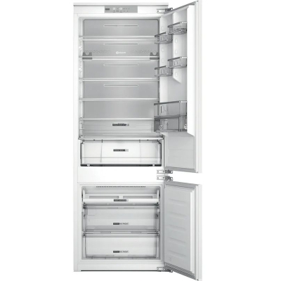 Bauknecht BNF70 400, built-in fridge-freezer combination, white, 194 cm, EEK: D, with 5 year guarantee!