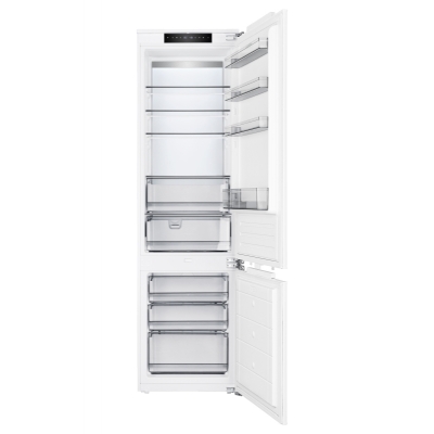 Küppersbusch FKGF 9850.0 i, built-in refrigerator and freezer, 193.5 cm, EEK: E, with 5 year guarantee!