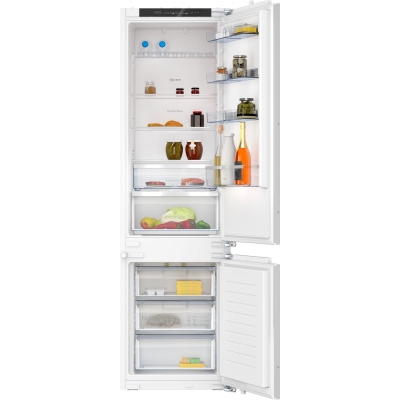Neff KI7966FD0, built-in fridge-freezer combination, 193.5 cm, EEK: D, WITH 7 YEAR WARRANTY