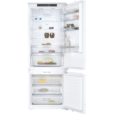 Neff KB7966DD0, built-in fridge-freezer combination, 193.5 cm, EEK: D, WITH 7 YEAR WARRANTY