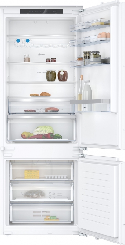 Neff KB7966FE0, built-in fridge-freezer combination, 193.5 cm, EEK: E, WITH 7 YEAR WARRANTY