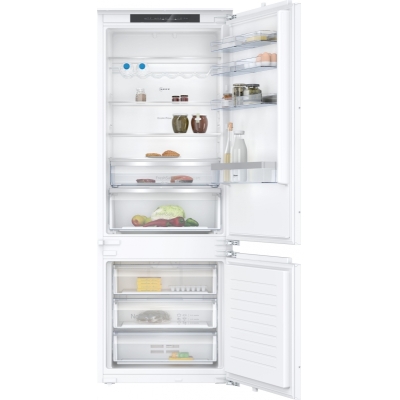 Neff KB7966FE0, built-in fridge-freezer combination, 193.5 cm, EEK: E, WITH 7 YEAR WARRANTY