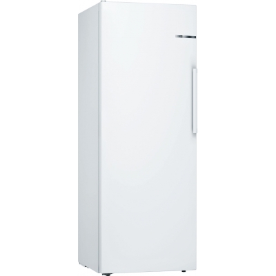 BOSCH KSV29VWEP, free-standing refrigerator, 161 x 60 cm, white, Series 4, EEK: E, with 5 year guarantee!