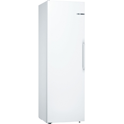 BOSCH KSV36VWEP, free-standing refrigerator, 186 x 60 cm, white, series 4, EEK: E, with 5 year guarantee!