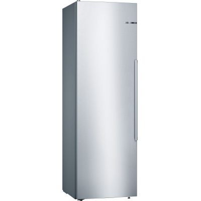 BOSCH KSV36AIDP, free-standing refrigerator, 186 x 60 cm, white, Series 6, EEK: D, with 5 year guarantee!