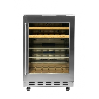 Jokodomus CUN outdoor refrigerator substructure for drinks cooler, stainless steel, EEK: G, 679176