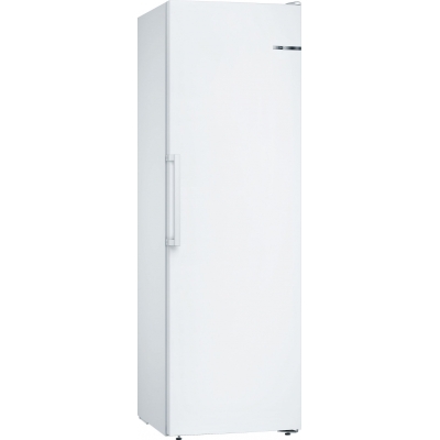 BOSCH GSN36VWEP, freezer, freestanding, 186 x 60 cm, white, series 4, with 5 year guarantee!