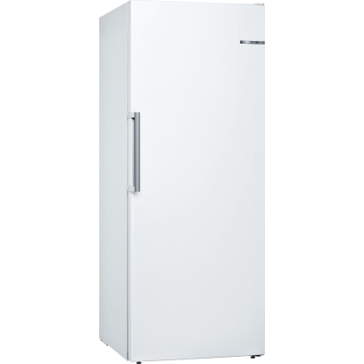 BOSCH GSN54AWCV, freezer, 176x70 cm, free-standing, white, Series 6, EEK: C, with 5 year guarantee!